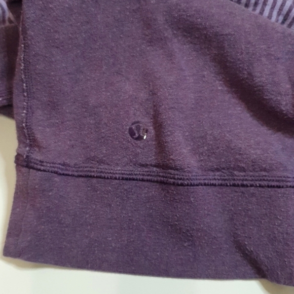 Lululemon Reversible Cotton Mock Jacket - Picture 6 of 10